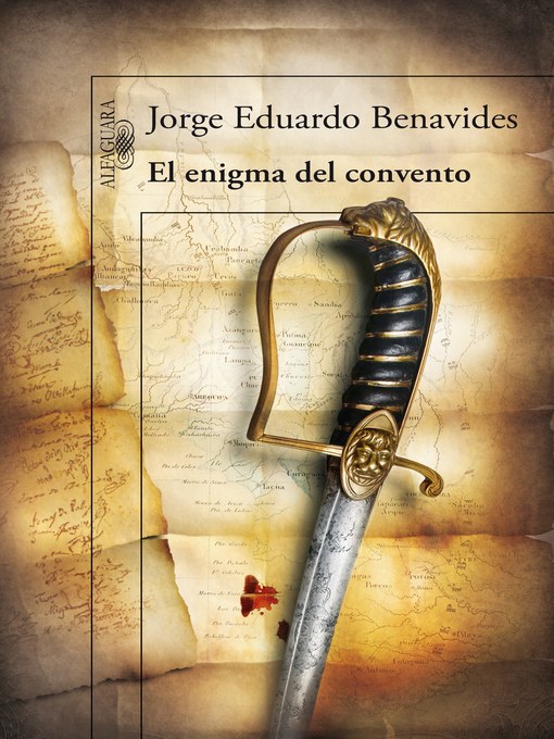 Title details for El enigma del convento by Jorge Eduardo Benavides - Wait list